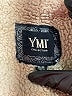 YMI 100% Cotton Green Jacket Size M - photo 6