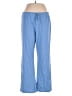 Chadwicks Polka Dots Blue Casual Pants Size XL - photo 1