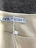 Zara Ivory Bodysuit Size S - photo 3