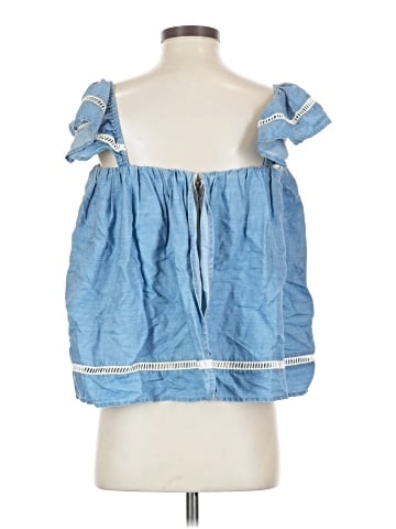 Lovers + Friends Sleeveless Blouse (view 2)