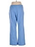 Chadwicks Polka Dots Blue Casual Pants Size XL - photo 2