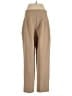 Zara Solid Tan Khakis Size M - photo 2