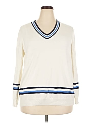 POPSUGAR Pullover Sweater (view 1)