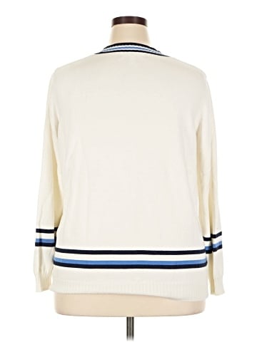 POPSUGAR Pullover Sweater (view 2)