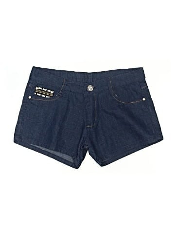 Unbranded Denim Shorts (view 1)