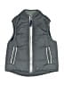 Carter's 100% Polyester Gray Vest Size 12 - photo 1