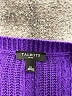 Talbots Purple Pullover Sweater Size 2X - photo 7