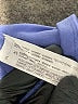 Zara Solid Blue Cocktail Dress Size S - photo 8