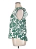 Shein Curve Green Short Sleeve Blouse Size 14 Plus (1) - photo 5