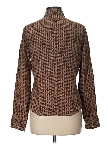 Banana Republic Long Sleeve Button-Down Shirt (view 2)