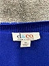 D&Co. Blue Pullover Sweater Size 3X - photo 7