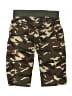 TAXI Camo Green Cargo Shorts Size S - photo 2