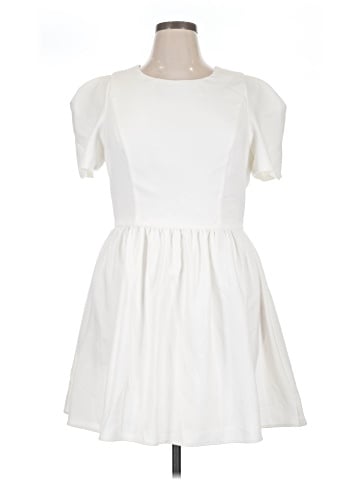 Black Halo Casual Dress (view 1)