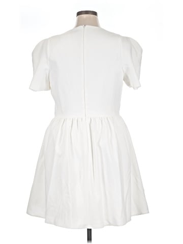 Black Halo Casual Dress (view 2)