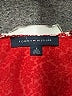 Tommy Hilfiger 100% Polyester Red Long Sleeve Blouse Size L - photo 7