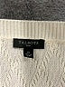 Talbots Hearts White Pullover Sweater Size 1X - photo 6
