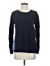 Ann Taylor LOFT 100% Cotton Blue Pullover Sweater Size S - photo 1