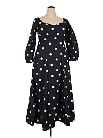 Free Assembly Casual Dress (view 1)