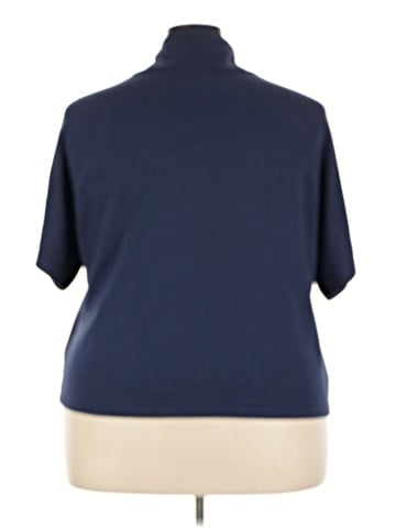 Tribal Short Sleeve Top (view 2)