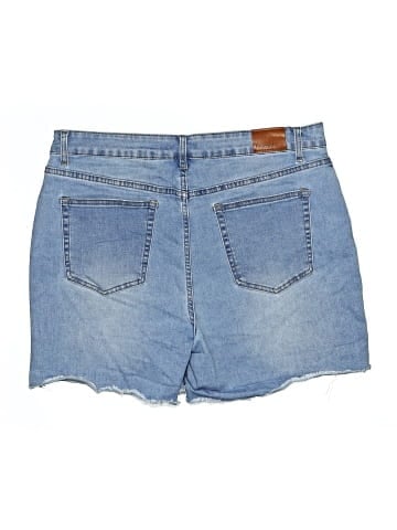 Luvamia Denim Shorts (view 2)