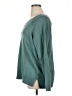 Lucky Brand Teal Pullover Sweater Size XL - photo 5
