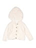 Carter's 100% Cotton Ivory Cardigan 9-12 MO / 12 MO - photo 1