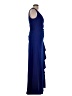 Alex Evenings Blue Cocktail Dress Size 10 - photo 4
