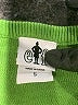 ELF 100% Acrylic Green Pullover Sweater Size 5 - photo 7