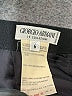Giorgio Armani 100% Wool Solid Black Wool Skirt Size 6 - photo 4
