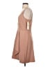 Gianni Bini Solid Tan Cocktail Dress Size 4 - photo 5