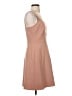 Gianni Bini Solid Tan Cocktail Dress Size 4 - photo 4
