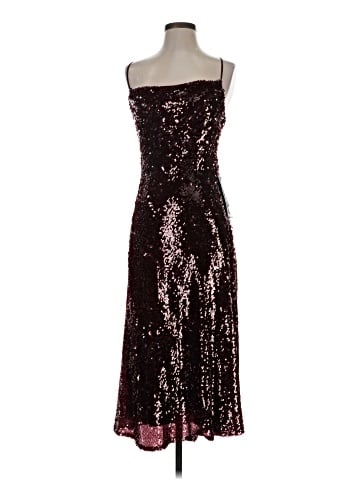 Alex & Sophia Cocktail Dress (view 1)