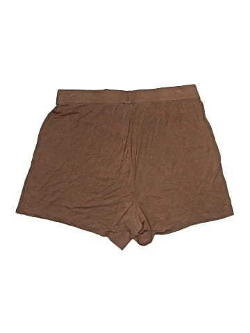 SKIMS Khaki Shorts (view 2)