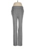 SOHO Apparel Ltd Plaid Gray Dress Pants Size M - photo 1