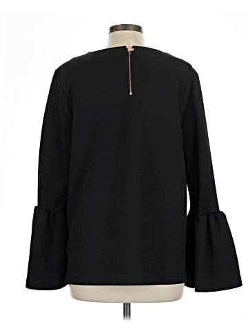 Ted Baker London Long Sleeve Blouse (view 2)
