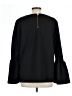 Ted Baker London Black Long Sleeve Blouse Size 12 (5) - photo 2