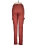Bongo Red Cargo Pants Size 9 - photo 2