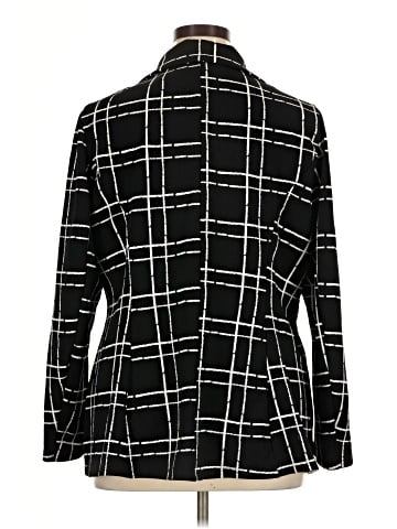 Shein Curve Blazer (view 2)