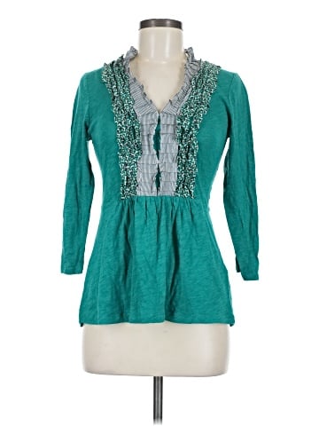 Deletta Long Sleeve Blouse (view 1)
