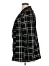 Shein Curve Plaid Black Blazer Size 16 Plus (2) - photo 5