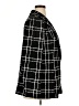 Shein Curve Plaid Black Blazer Size 16 Plus (2) - photo 4