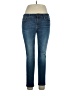 Gap Outlet Hearts Blue Jeans Size 8 - photo 1