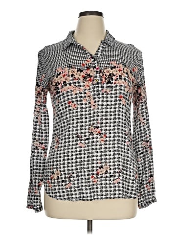 Unbranded Long Sleeve Blouse (view 1)