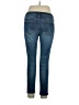 Gap Outlet Hearts Blue Jeans Size 8 - photo 2