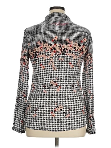 Unbranded Long Sleeve Blouse (view 2)