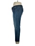 Gap Outlet Hearts Blue Jeans Size 8 - photo 5