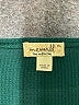 One World Teal Long Sleeve Blouse Size XL - photo 7