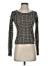 Weekend Max Mara Houndstooth Black Pullover Sweater Size XS - photo 1