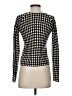 Weekend Max Mara Houndstooth Black Pullover Sweater Size XS - photo 2