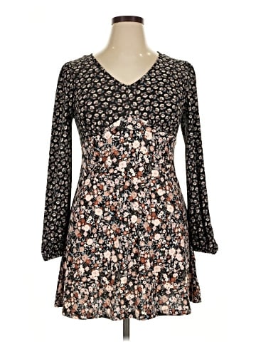 As U Wish Casual Dress (view 1)